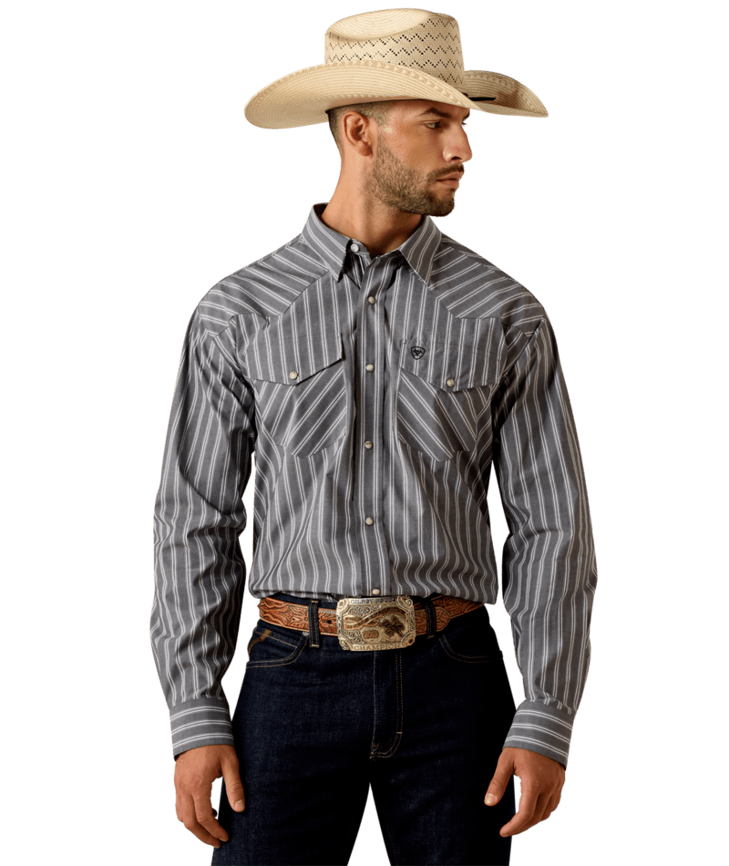 Pro Theron Gray Stipe