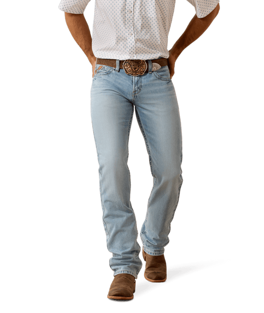 M7 Slim Jackson Straight Leg Jeans