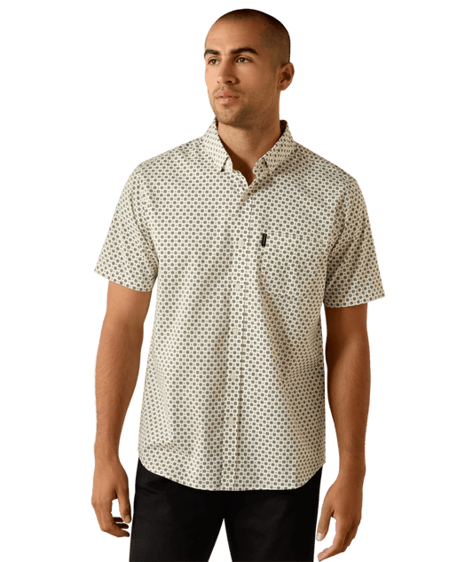 Macsen Modern Fit Shirt PRISTINE