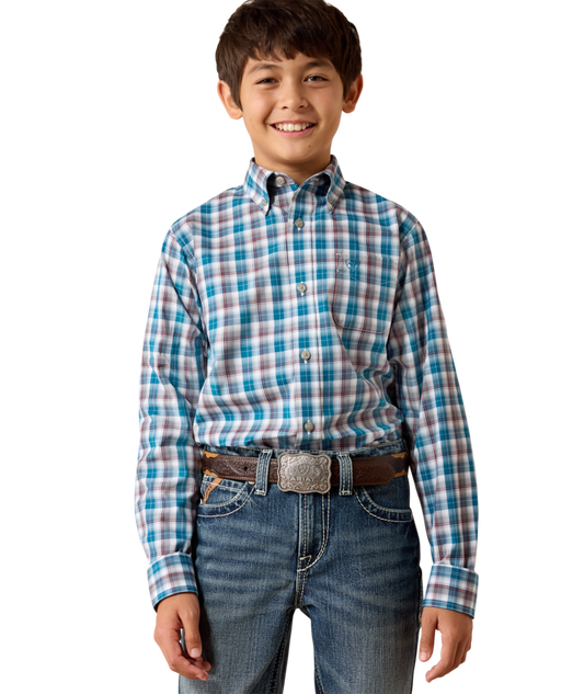 Lyons Plaid