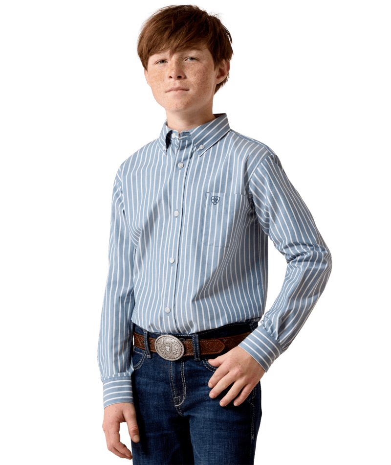 Delaney Classic Fit