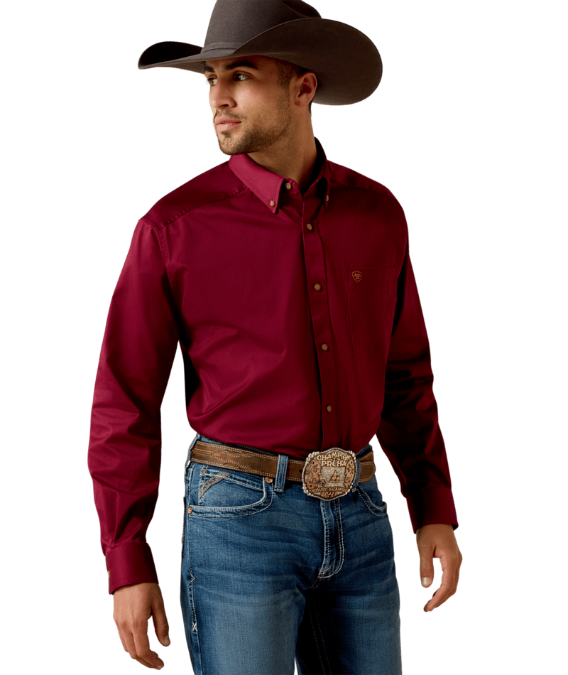 Burgundy