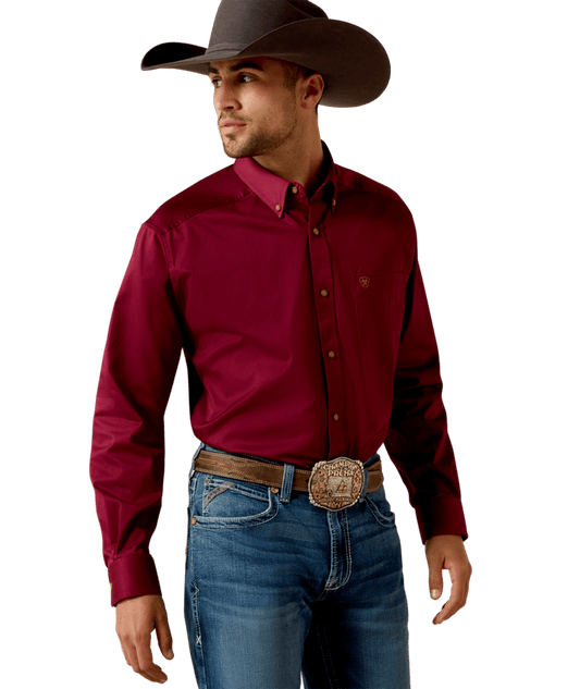 Burgundy
