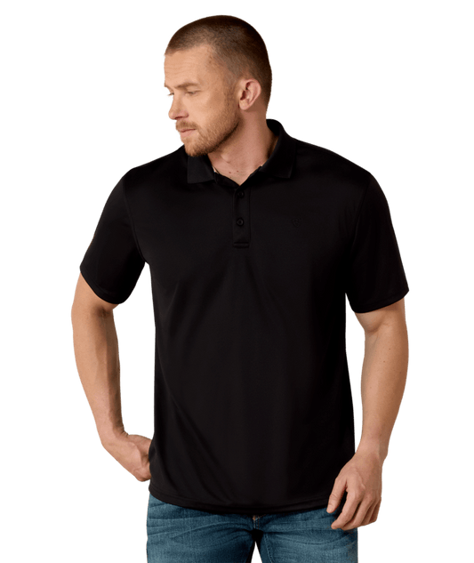 Tek Polo Black