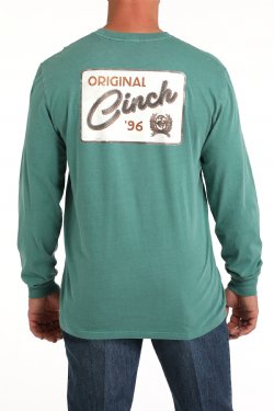 Men's Original Cinch Tee - Green