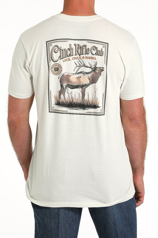 Men's Rifle Club Tee