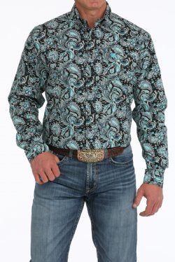 Paisley Black