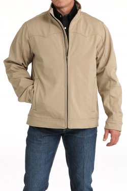 Concealed Carry Bonded Jacket