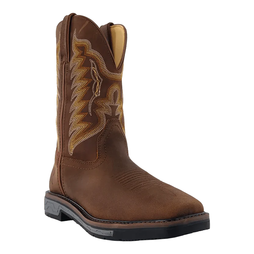 Crazy Horse Work Boot