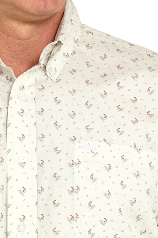 Rooster Long-sleeve