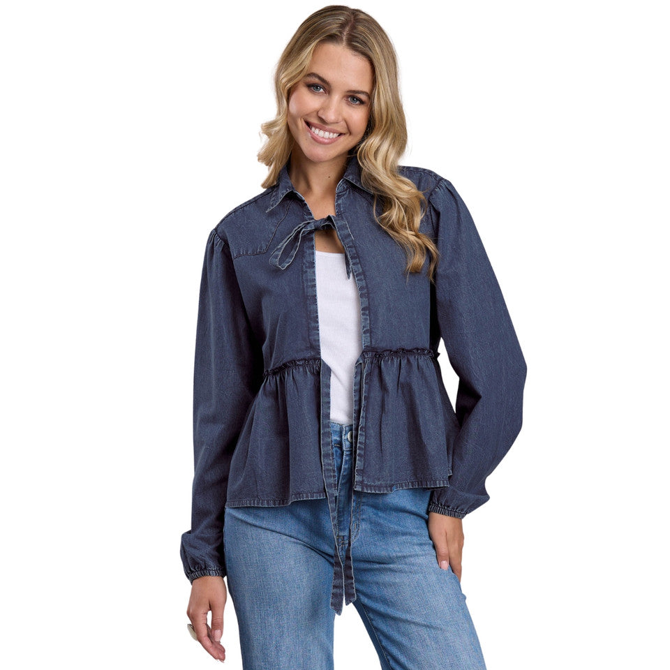 Roper Ruffer Denim