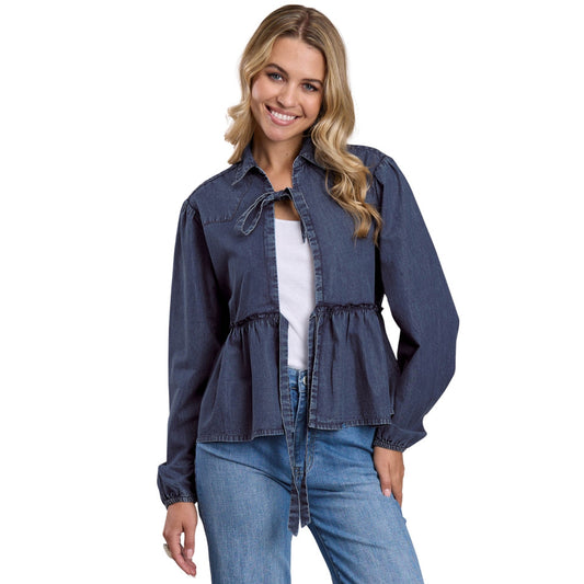 Roper Ruffer Denim