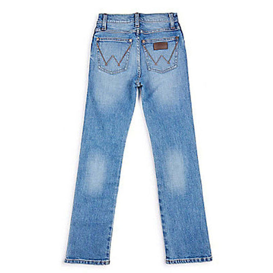 Wrangler Boy's Retro Blaine Slim Straight Jean