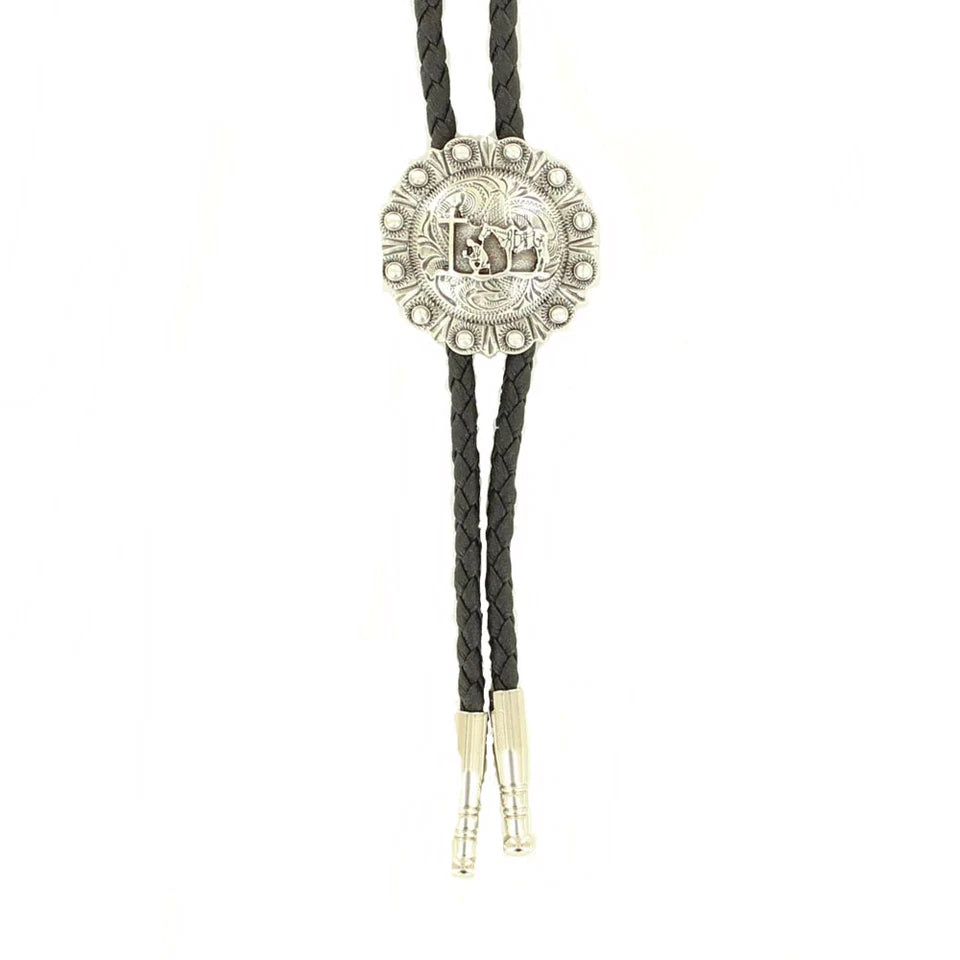 Praying Cowboy Bolo