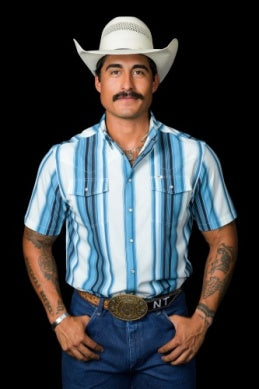 The Harrison in Blue