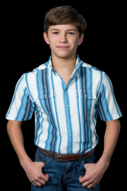 Kid’s Harrison in Blue
