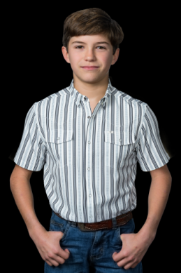 Kid’s Jake in White